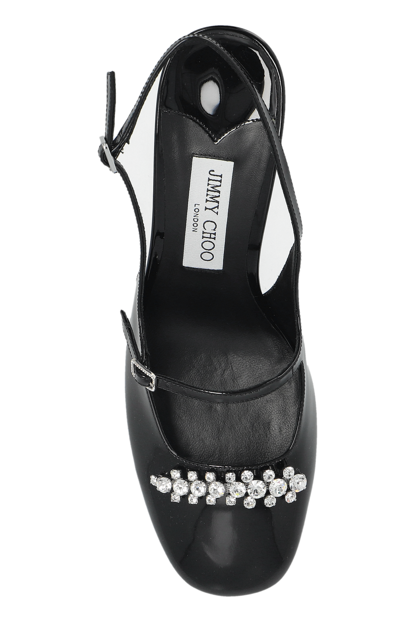 Black Heeled shoes 'Belinda' Jimmy Choo - Vitkac AS